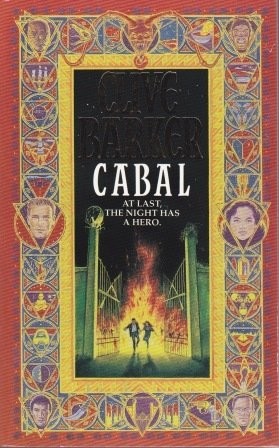 Clive Barker: Cabal (Paperback, Fontana)