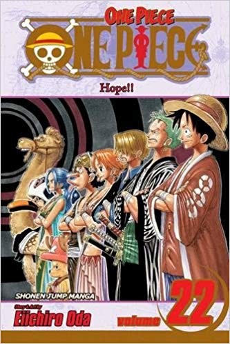 Eiichiro Oda: One Piece Vol. 22 (Paperback, 2009, Viz Media)