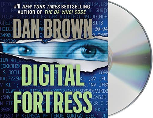 Dan Brown (Teacher), Bruce Sabath: Digital Fortress (AudiobookFormat, Macmillan Audio)