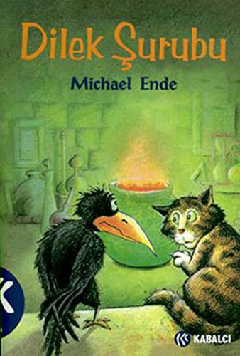 Michael Ende: Dilek Şurubu (Paperback, Turkish language, Kabalcı)