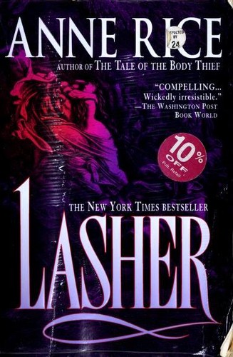Anne Rice: Lasher (Paperback, 1994, Ballantine Books)