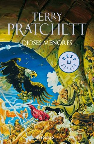 Terry Pratchett: Dioses Menores (Paperback, Spanish language, 2004)