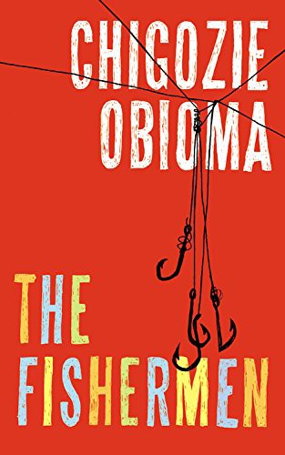Chigozie Obioma, Chukwudi Iwuji: The Fishermen (EBook, Hachette Audio)