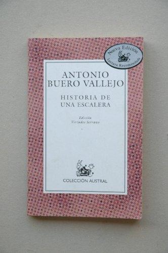 Antonio Buero Vallejo: Historia de una escalera (Spanish language, 1975)
