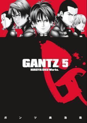 Hiroya Oku: Gantz/5 (2009)