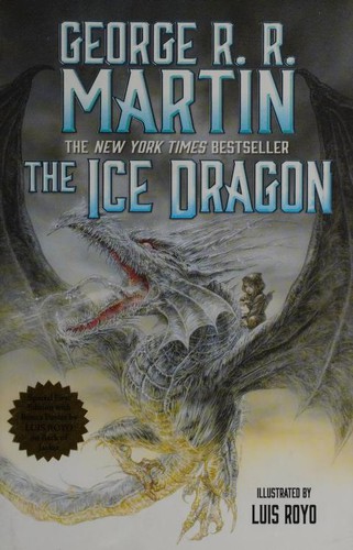 George R. R. Martin: The ice dragon (2014)