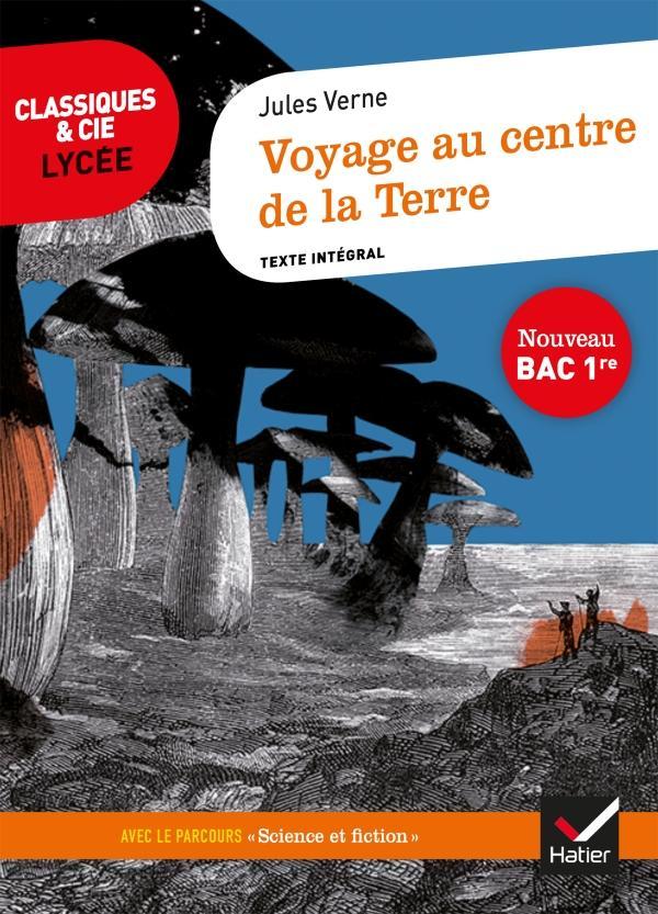 Shori: Voyage au centre de la Terre : 1864 (French language, 2019, Hatier)