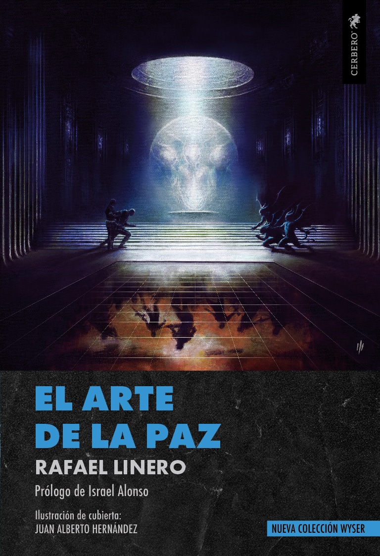 Rafael Linero: El arte de la paz (EBook, castellano language, Cerbero)