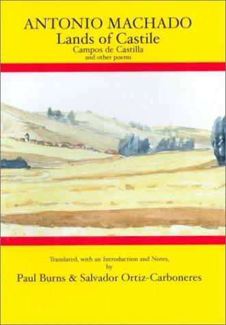 Antonio Machado: Lands of Castile = (Hardcover, 2002, Aris & Phillips)