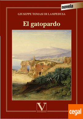 Giuseppe Tomasi di Lampedusa: El gatopardo (Paperback, español language, 2018, Editorial Verbum)