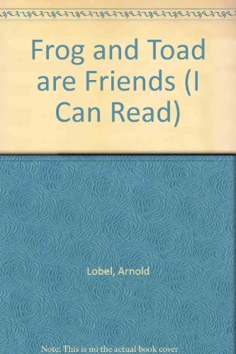 Arnold Lobel: Frog and Toad are friends (1991, Heinemann Young Books)