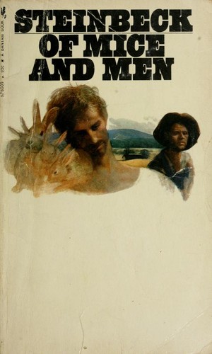 John Steinbeck, John Steinbeck (duplicate): Of Mice and Men (Paperback, 1974, Bantam Pathfinder Editions)