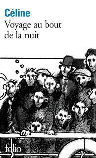 Louis-Ferdinand Céline: Voyage au bout de la nuit (French language, 1972)