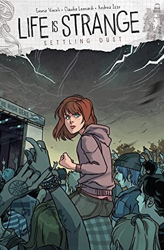 Emma Vieceli: Life Is Strange Vol. 6 (2022, Titan Books Limited, Titan Comics)