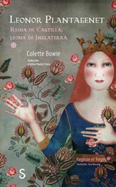 Colette Bowie: Leonor Plantagenet (2020, silex)