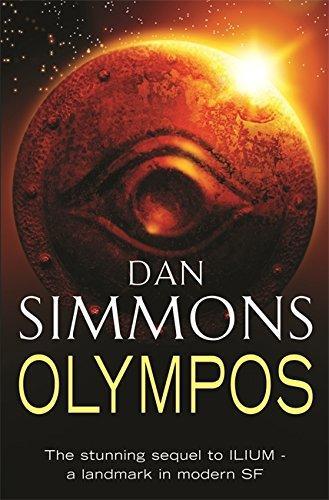 Dan Simmons: Olympos (Gollancz) (2005, Gollancz)