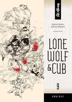 Kazuo Koike: Lone Wolf and Cub Omnibus Volume 9 (2015)