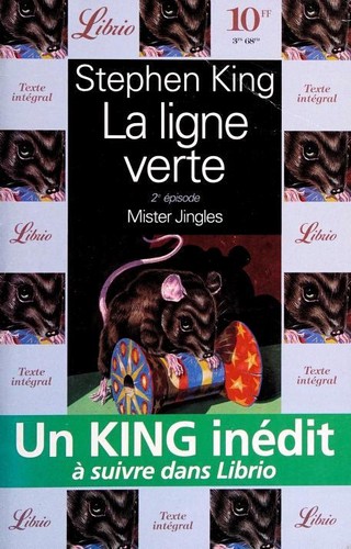 Stephen King: Mister Jingles (Paperback, French language, 1996, Librio)