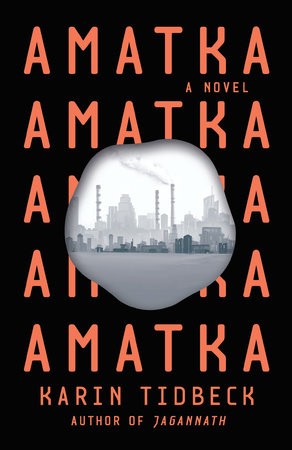Karin Tidbeck: Amatka (Paperback, Vintage)