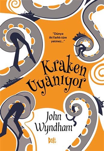 John Wyndham: Kraken Uyanıyor (Paperback, 2020, Delidolu)