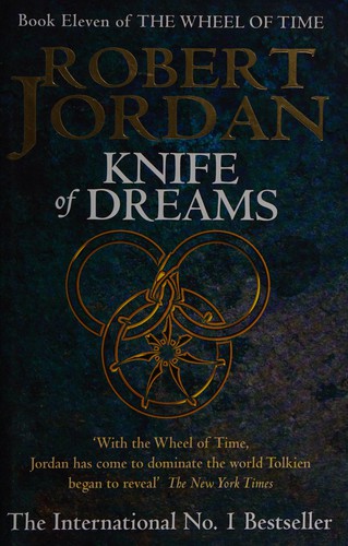 Robert Jordan: Knife of dreams. (2005, Orbit)