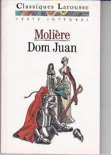 Molière: Dom Juan, ou le festin de pierre (French language, 1991)