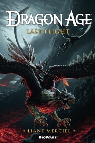 Liane Merciel: Dragon Age (Paperback, Tor Trade)