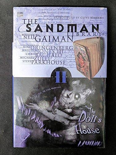 The Doll's House (The Sandman #2) (Hardcover, 1999, Vertigo)