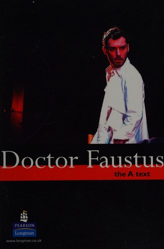 Christopher Marlowe: Doctor Faustus (2003, Pearson Longman)