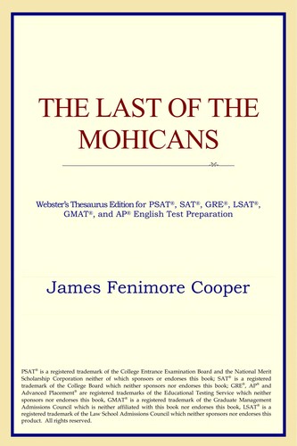 James Fenimore Cooper: The last of the Mohicans (EBook, 2005, ICON Classics)