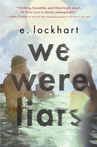 Ariadne Meyers, E. Lockhart: We Were Liars (2014, Delacorte Press)