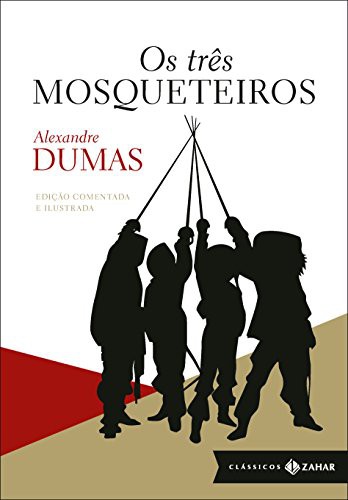 Dumas, Alexandre 1802: Tres Mosqueteiros (Hardcover, Zahar)
