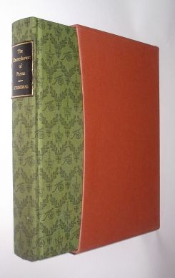 Stendhal: The Charterhouse of Parma (Hardcover, 1977, The Folio Society)