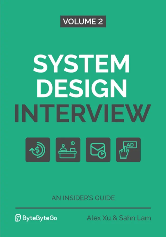 Alex Xu, Sahn Lam: System Design Interview – An Insider's Guide (Paperback, Byte Code LLC)