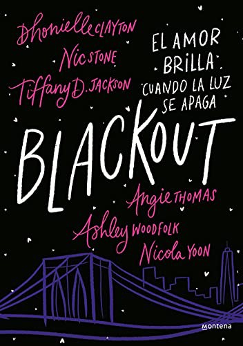 Tiffany D. Jackson, Dhonielle Clayton, Nick Stone: Blackout. (Paperback, Montena)