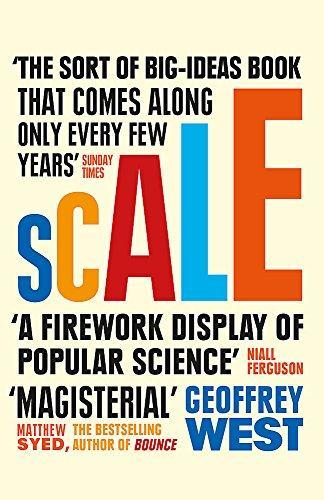 Geoffrey West: Scale (2018)