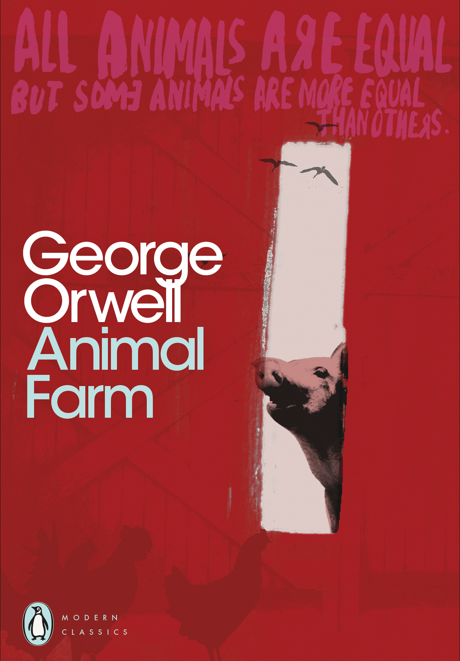 George Orwell: Animal Farm (Paperback, 2000, Penguin Books)