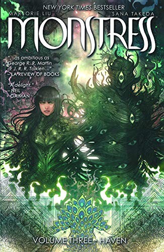 Marjorie M. Liu, Sana Takeda: Monstress 3 (Hardcover, Turtleback Books)