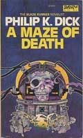 Philip K. Dick: Maze of Death (Paperback, 1983, DAW)