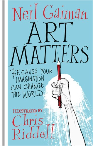Art matters (2018)