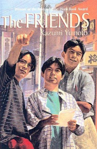 Kazumi Yumoto: The Friends (1999, Tandem Library)