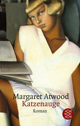 Margaret Atwood: Katzenauge. (Paperback, German language, 2001, Fischer (Tb.), Frankfurt)