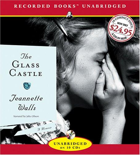 Jeannette Walls: Glass Castle 10d (AudiobookFormat, 2005, Recorded Books)