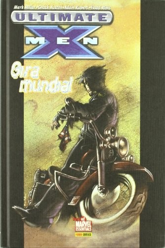 Ultimate X-men (Hardcover, Panini)