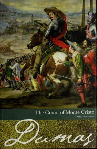 Dumas, Alexandre 1802: The Count of Monte Cristo (Paperback, 2006, Borders Classics)