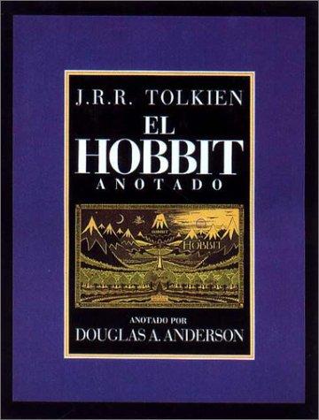 J.R.R. Tolkien: El Hobbit (Paperback, Spanish language, 1990, Ediciones Minotauro)