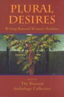 Sharon Lewis, Nancy Chater, Dionne Falconer: Plural Desires (Paperback, 1995, Sister Vision Press)