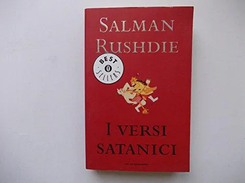 Salman Rushdie: I versi satanici (Italian language, 1994)