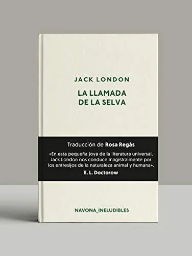 Jack London: La llamada de la selva (Spanish language, 2021)