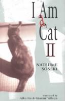 Natsume Sōseki: I Am a Cat (Hardcover, 1986, Tuttle Publishing)